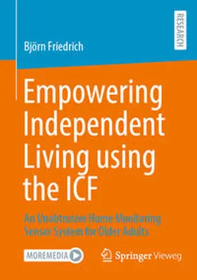 Friedrich |  Empowering Independent Living using the ICF | Buch |  Sack Fachmedien