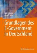 Fellrath / Schulze |  Grundlagen des E-Government in Deutschland | Buch |  Sack Fachmedien