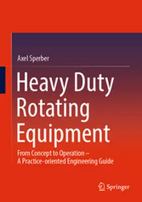 Sperber | Heavy Duty Rotating Equipment | E-Book | www.sack.de
