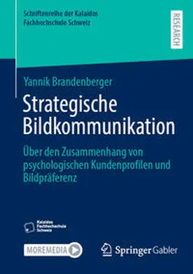 Brandenberger | Strategische Bildkommunikation | E-Book | sack.de