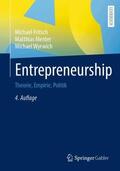 Fritsch / Menter / Wyrwich |  Entrepreneurship | Buch |  Sack Fachmedien