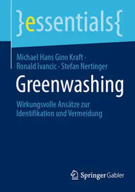 Kraft / Ivancic / Nertinger | Greenwashing | E-Book | sack.de