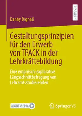 Dignaß | Gestaltungsprinzipien für den Erwerb von TPACK in der Lehrkräftebildung | E-Book | www.sack.de