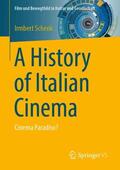 Schenk |  A History of Italian Cinema | Buch |  Sack Fachmedien