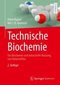 Kayser / Averesch |  Technische Biochemie | Buch |  Sack Fachmedien