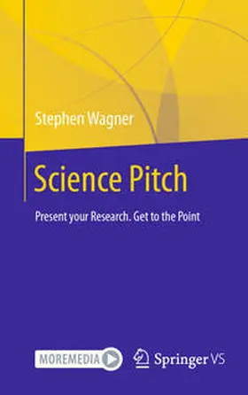 Wagner |  Science Pitch | eBook | Sack Fachmedien