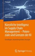 Goudz / Erdogan |  Künstliche Intelligenz im Supply Chain Management - Potenziale und Grenzen der KI | Buch |  Sack Fachmedien