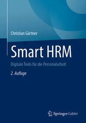 Gärtner |  Smart HRM | Buch |  Sack Fachmedien