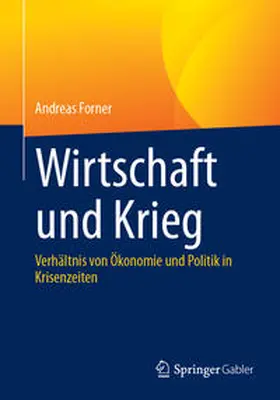 Forner | Wirtschaft und Krieg | E-Book | sack.de