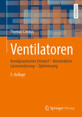Carolus |  Ventilatoren | eBook | Sack Fachmedien