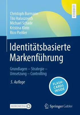 Burmann / Halaszovich / Schade |  Identitätsbasierte Markenführung | Buch |  Sack Fachmedien