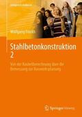 Finckh |  Stahlbetonkonstruktion 2 | Buch |  Sack Fachmedien