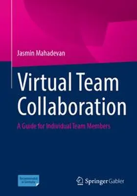 Mahadevan |  Virtual Team Collaboration | eBook | Sack Fachmedien