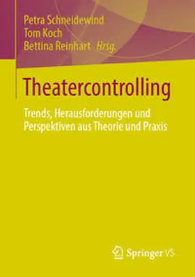 Schneidewind / Koch / Reinhart | Theatercontrolling | E-Book | sack.de