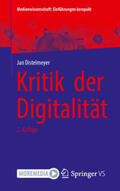 Distelmeyer |  Kritik der Digitalität | Buch |  Sack Fachmedien