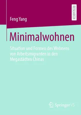Yang |  Minimalwohnen | Buch |  Sack Fachmedien