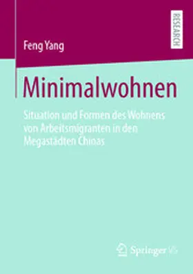 Yang |  Minimalwohnen | eBook | Sack Fachmedien