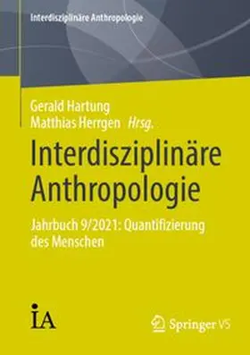 Hartung / Herrgen |  Interdisziplinäre Anthropologie | eBook | Sack Fachmedien
