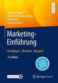 Eggert / Kleinaltenkamp / Kuß |  Marketing-Einführung | Buch |  Sack Fachmedien