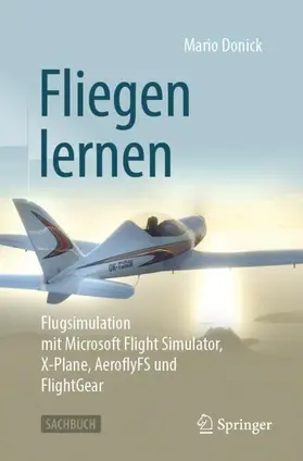 Donick |  Fliegen lernen | Buch |  Sack Fachmedien