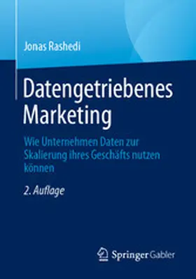 Rashedi | Datengetriebenes Marketing | E-Book | www.sack.de