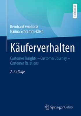 Swoboda / Schramm-Klein | Käuferverhalten | E-Book | sack.de