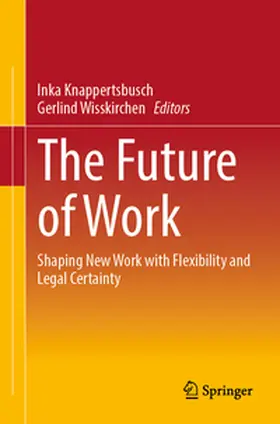 Knappertsbusch / Wisskirchen | The Future of Work | E-Book | sack.de