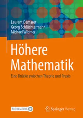 Demaret / Schlüchtermann / Wibmer | Höhere Mathematik | E-Book | sack.de