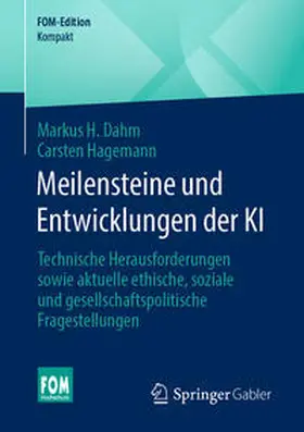 Dahm / Hagemann | Meilensteine und Entwicklungen der KI | E-Book | sack.de