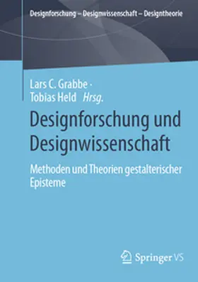 Grabbe / Held |  Designforschung und Designwissenschaft | Buch |  Sack Fachmedien