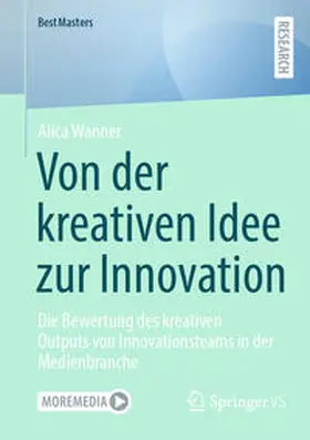 Wanner | Von der kreativen Idee zur Innovation | E-Book | sack.de