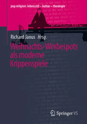 Janus | Weihnachts-Werbespots als moderne Krippenspiele | E-Book | sack.de