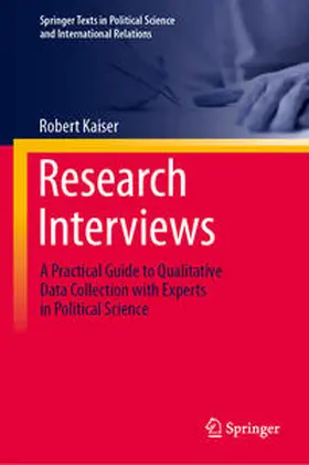 Kaiser |  Research Interviews | eBook | Sack Fachmedien