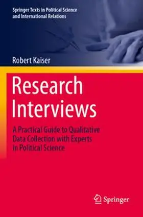 Kaiser |  Research Interviews | Buch |  Sack Fachmedien