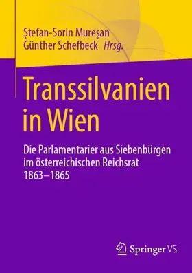 Schefbeck |  Transsilvanien in Wien | Buch |  Sack Fachmedien