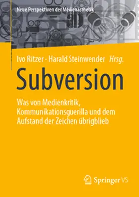 Ritzer / Steinwender |  Subversion | Buch |  Sack Fachmedien