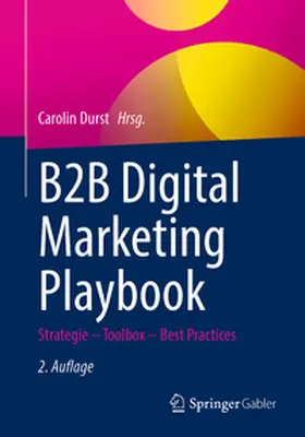 Durst | B2B Digital Marketing Playbook | E-Book | sack.de