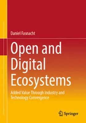 Fasnacht | Open and Digital Ecosystems | E-Book | www.sack.de