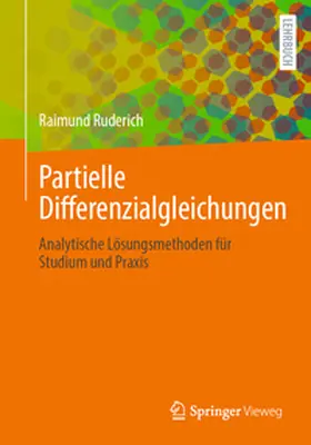 Ruderich | Partielle Differenzialgleichungen | E-Book | www.sack.de