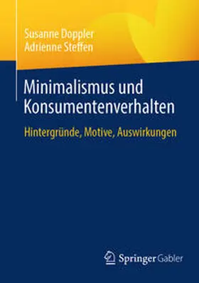 Doppler / Steffen | Minimalismus und Konsumentenverhalten | E-Book | www.sack.de