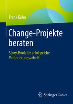 Kühn | Change-Projekte beraten | E-Book | www.sack.de