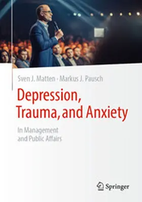 Matten / Pausch | Depression, Trauma, and Anxiety | E-Book | www.sack.de