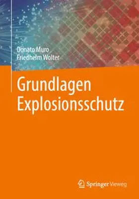 Muro / Wolter | Grundlagen Explosionsschutz | Buch | 978-3-658-45434-0 | www.sack.de