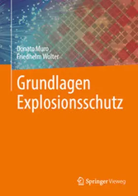 Muro / Wolter |  Grundlagen Explosionsschutz | eBook | Sack Fachmedien