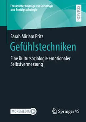 Pritz | Gefühlstechniken | E-Book | www.sack.de