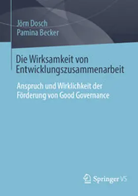 Dosch / Becker | Die Wirksamkeit von Entwicklungszusammenarbeit | E-Book | www.sack.de