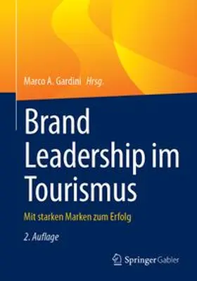 Gardini | Brand Leadership im Tourismus | E-Book | www.sack.de