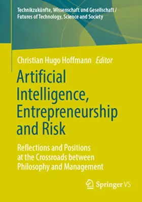 Hoffmann | Artificial Intelligence, Entrepreneurship and Risk | E-Book | sack.de