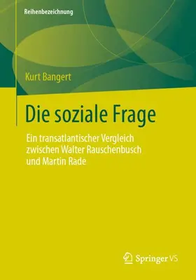 Bangert |  Die soziale Frage | Buch |  Sack Fachmedien