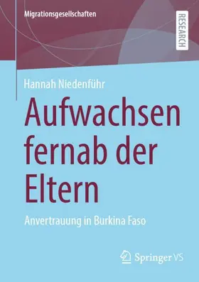 Niedenführ |  Aufwachsen fernab der Eltern | Buch |  Sack Fachmedien